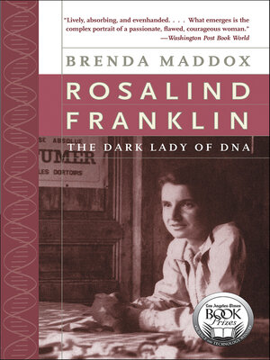 cover image of Rosalind Franklin